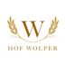 Hof Wolper Logo Map