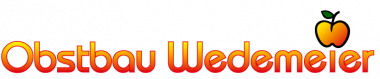 Obstbau Wedemeier Logo